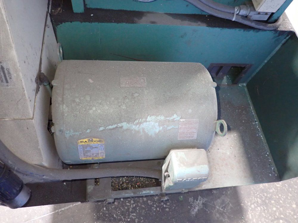 Ims Ims 20 Hp Granulator