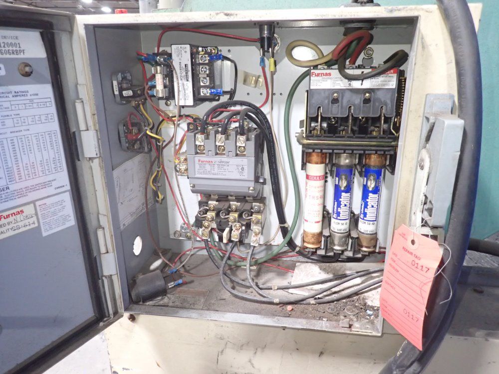 Ims Ims 20 Hp Granulator