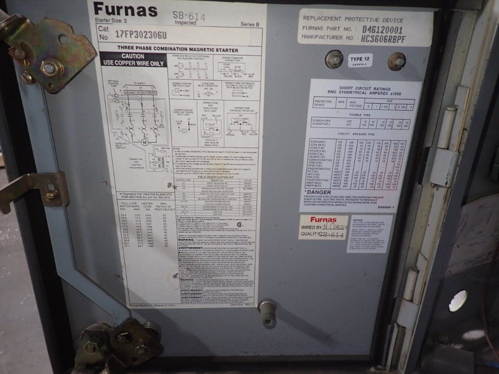 Ims Ims 20 Hp Granulator