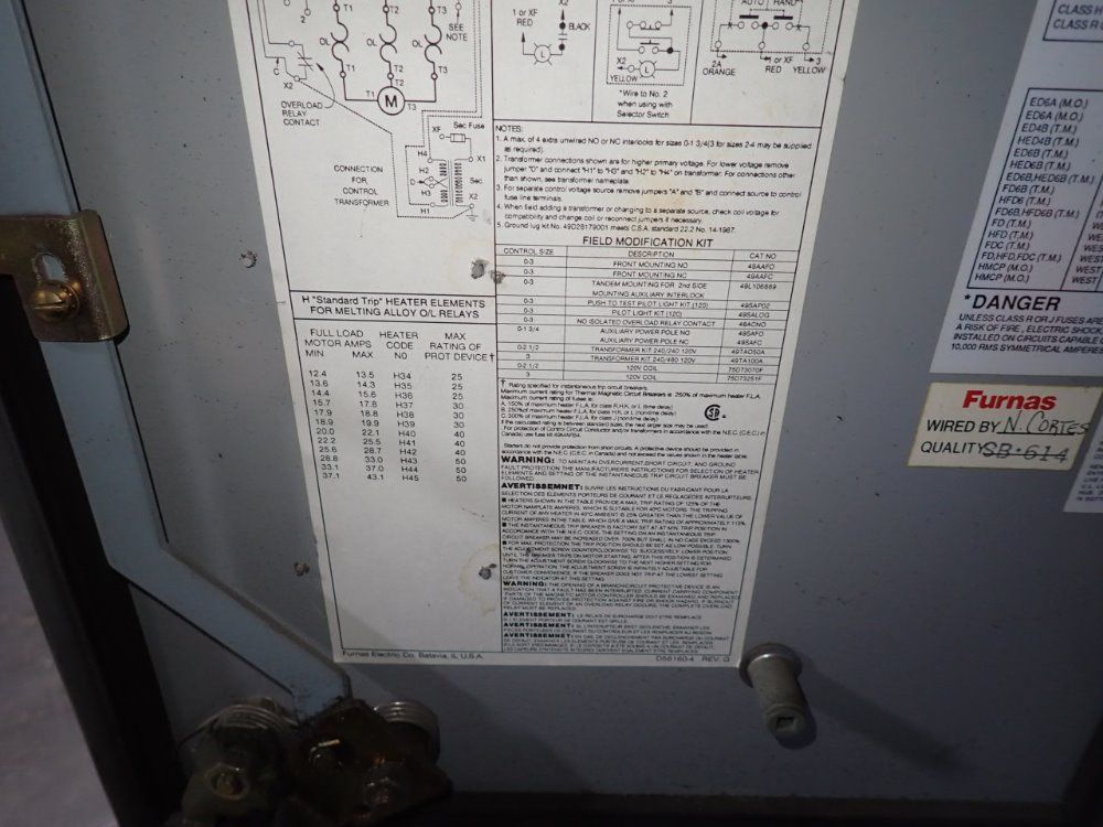 Ims Ims 20 Hp Granulator
