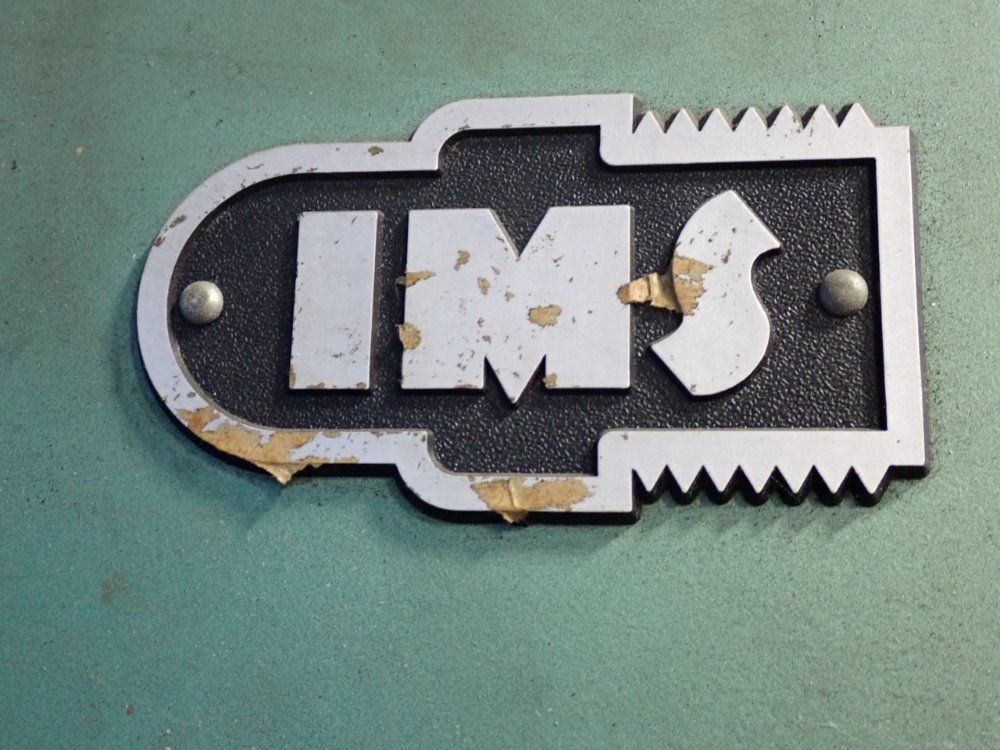 Ims Ims 20 Hp Granulator