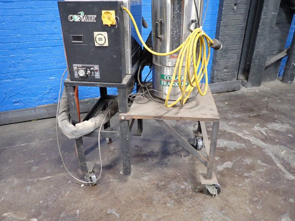 Conair Dehumidifying Dryer