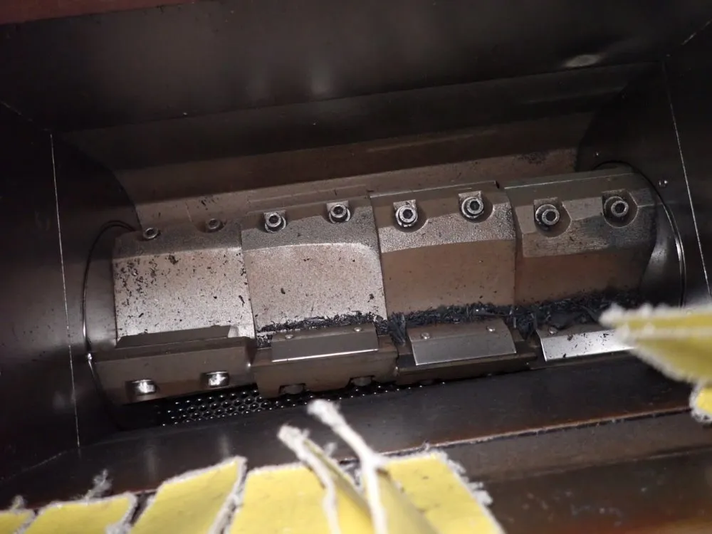 Rapid 11 Kw 2004 Rapid F-19 Granulator - F-19