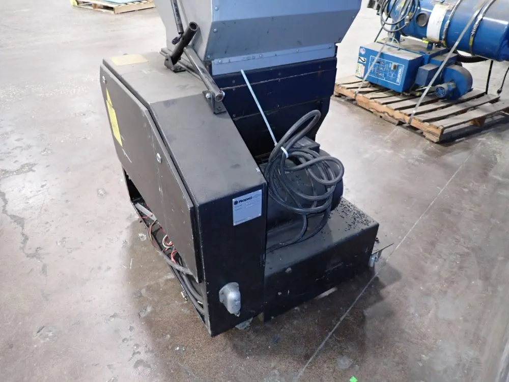Rapid 11 Kw 2004 Rapid F-19 Granulator - F-19