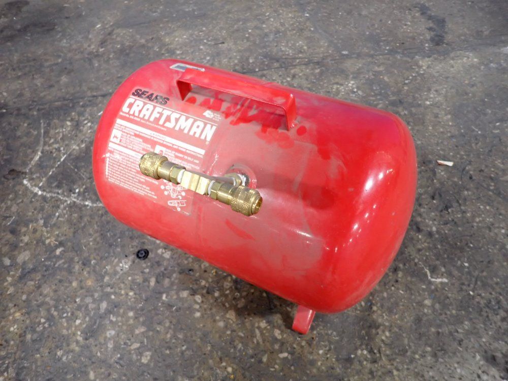 Craftsman Air Tank