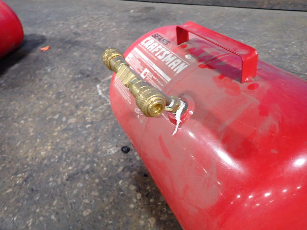 Craftsman Air Tank