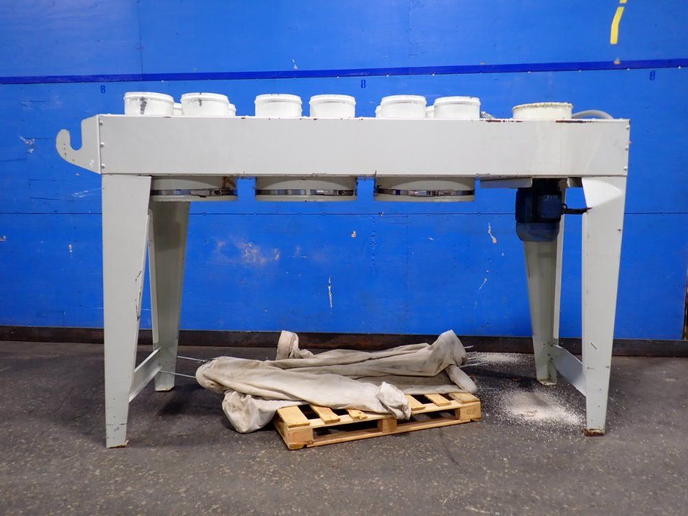  75 Hp Dust Collector