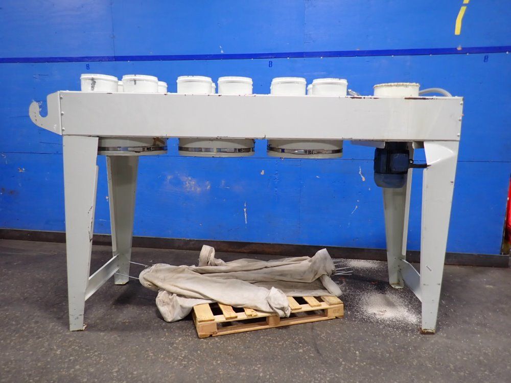  75 Hp Dust Collector