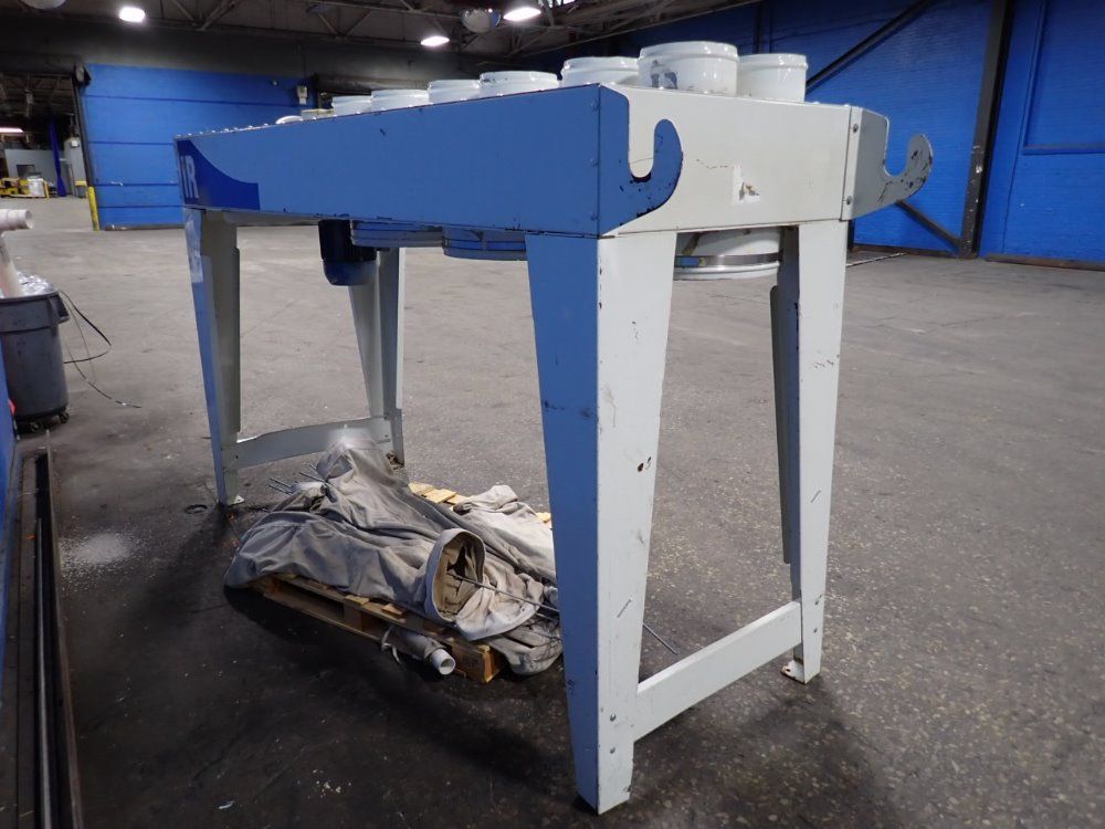  75 Hp Dust Collector