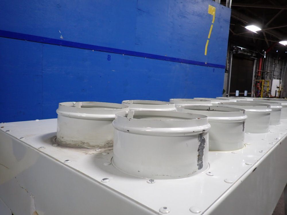  75 Hp Dust Collector