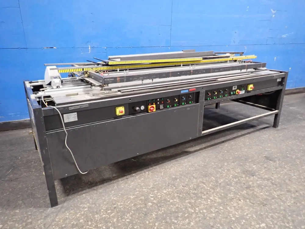 Shannon Plastic Bending Machine