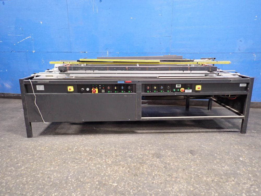 Shannon Plastic Bending Machine