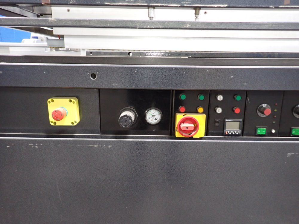 Shannon Plastic Bending Machine