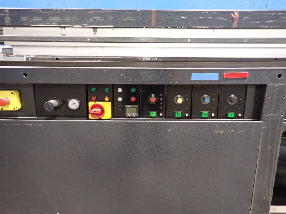 Shannon Plastic Bending Machine