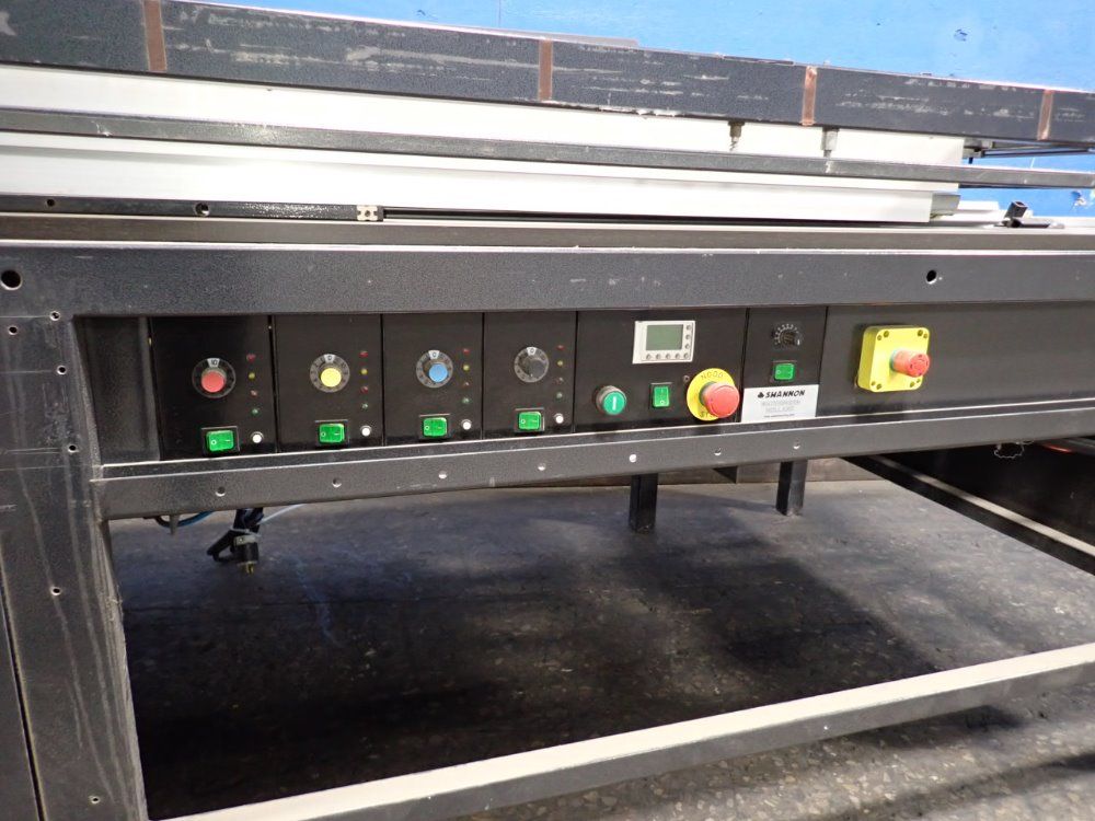 Shannon Plastic Bending Machine
