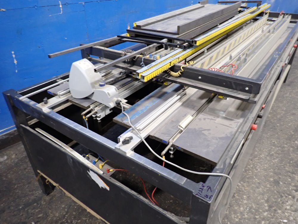 Shannon Plastic Bending Machine