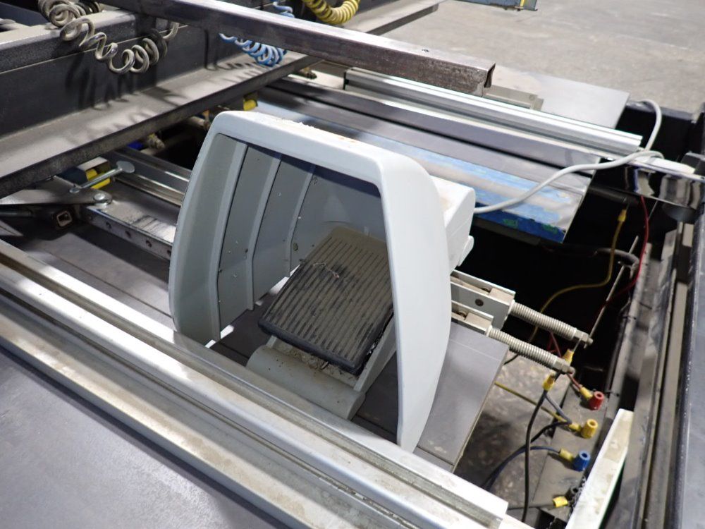 Shannon Plastic Bending Machine
