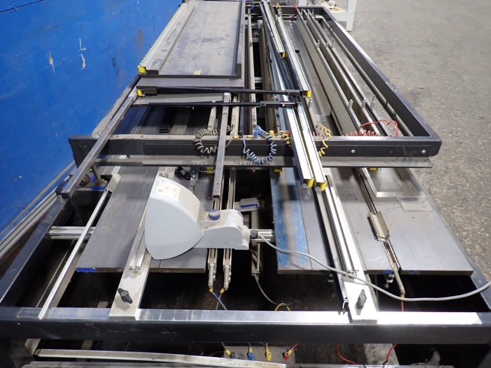 Shannon Plastic Bending Machine