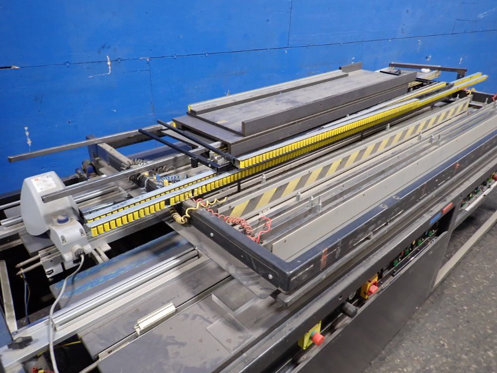 Shannon Plastic Bending Machine
