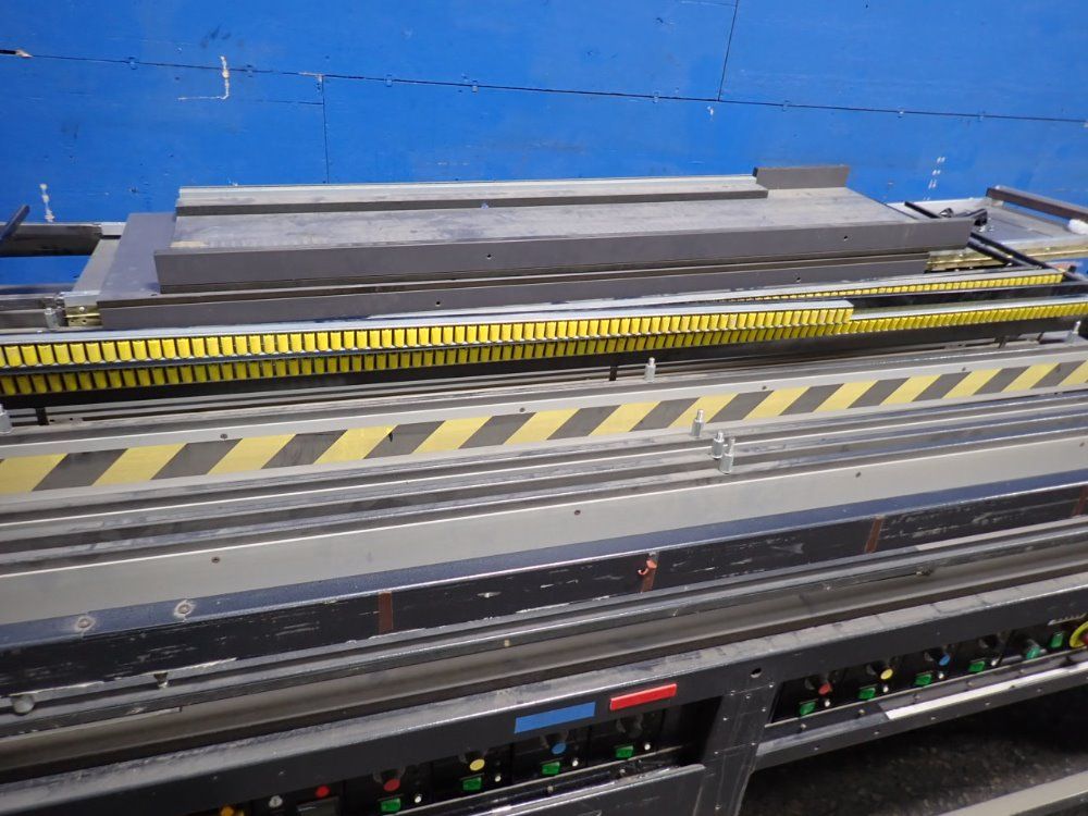 Shannon Plastic Bending Machine