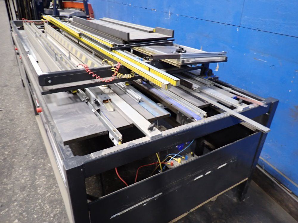 Shannon Plastic Bending Machine