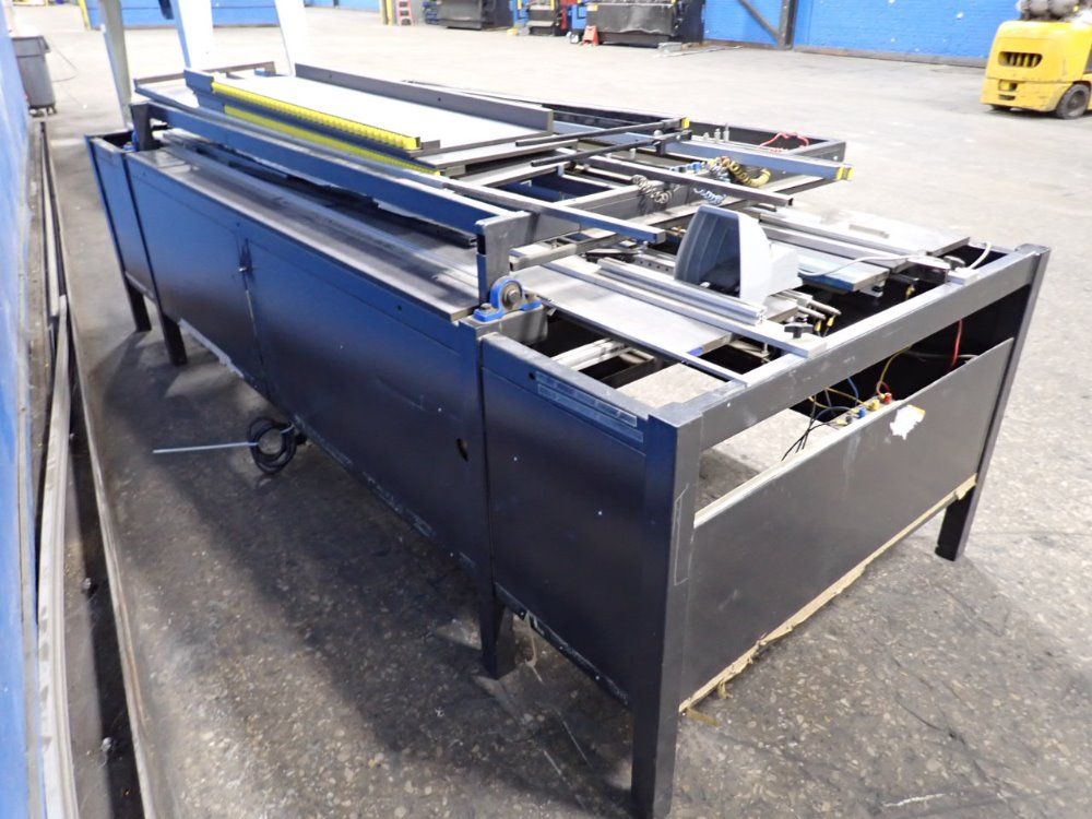 Shannon Plastic Bending Machine