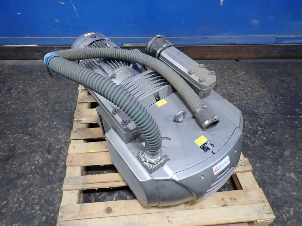 Republic 10 Hp 2016 Republic Vrt 3250 Vacuum Pump - Vrt 3250