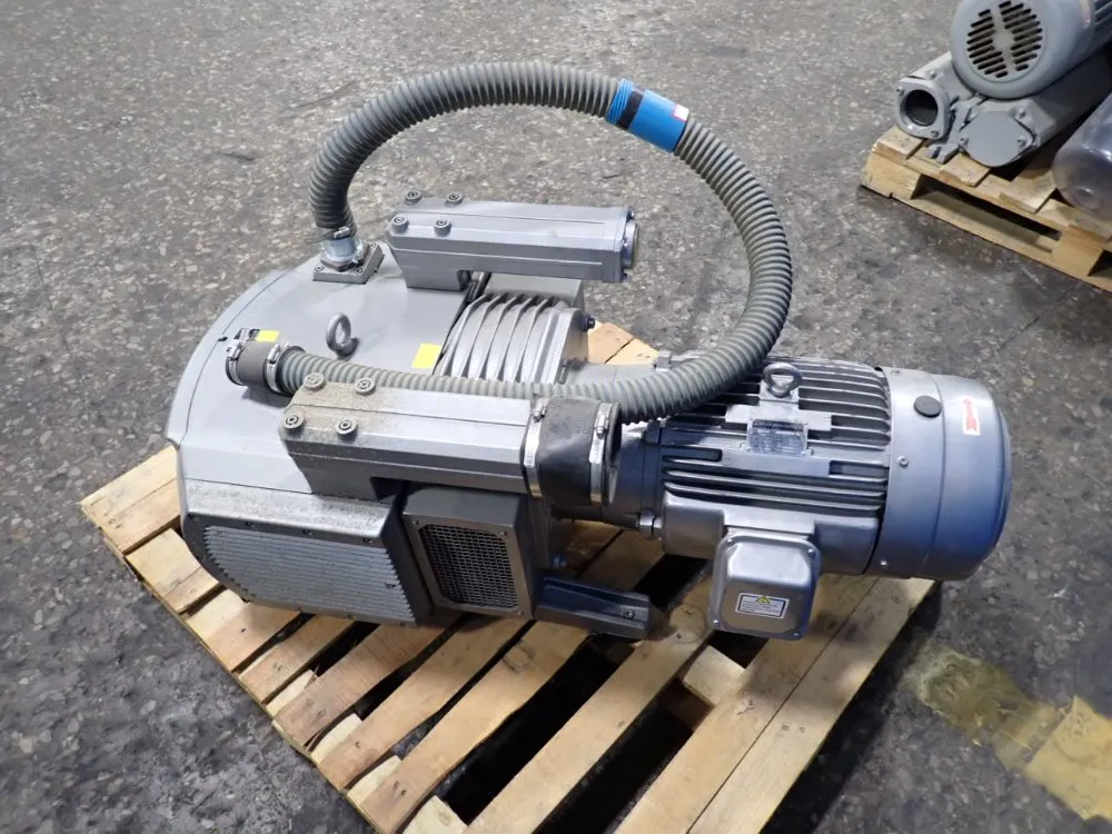 Republic 10 Hp 2016 Republic Vrt 3250 Vacuum Pump - Vrt 3250