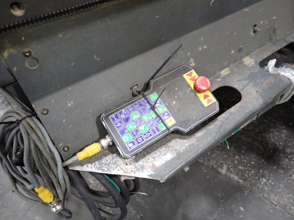 Multicam Multicam 3000 Series Cnc Router