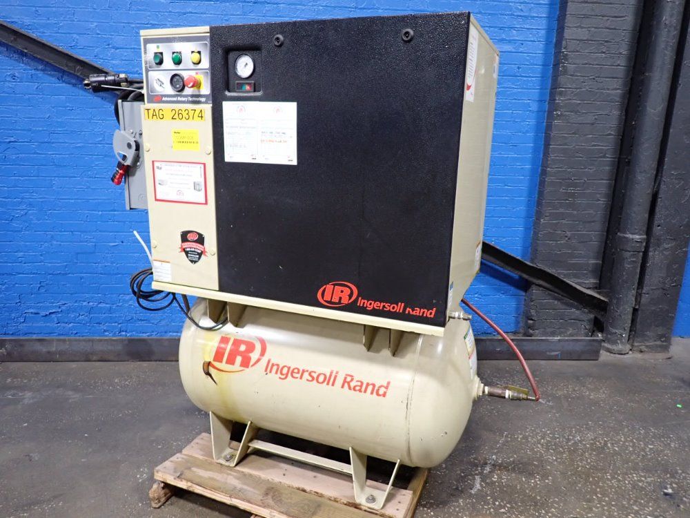 Ingersoll Rand Ingersoll Rand Up675tas Air Compressor