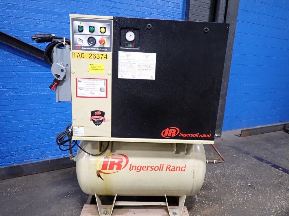 Ingersoll Rand Ingersoll Rand Up675tas Air Compressor