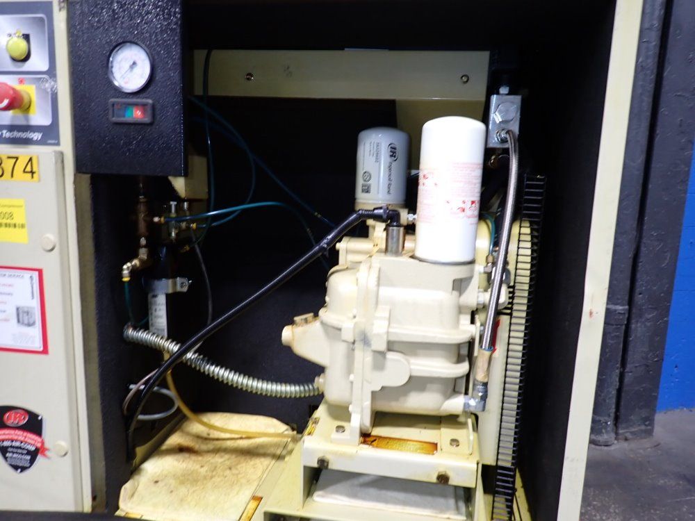 Ingersoll Rand Ingersoll Rand Up675tas Air Compressor