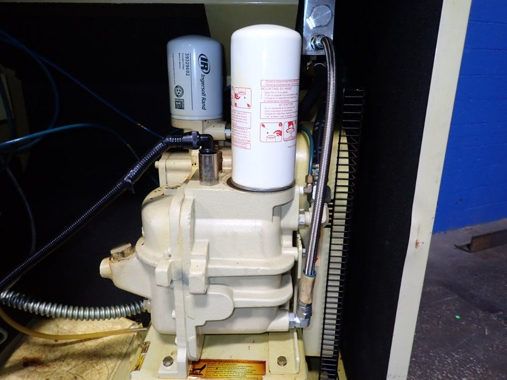 Ingersoll Rand Ingersoll Rand Up675tas Air Compressor
