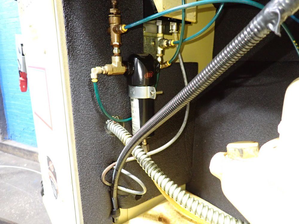 Ingersoll Rand Ingersoll Rand Up675tas Air Compressor