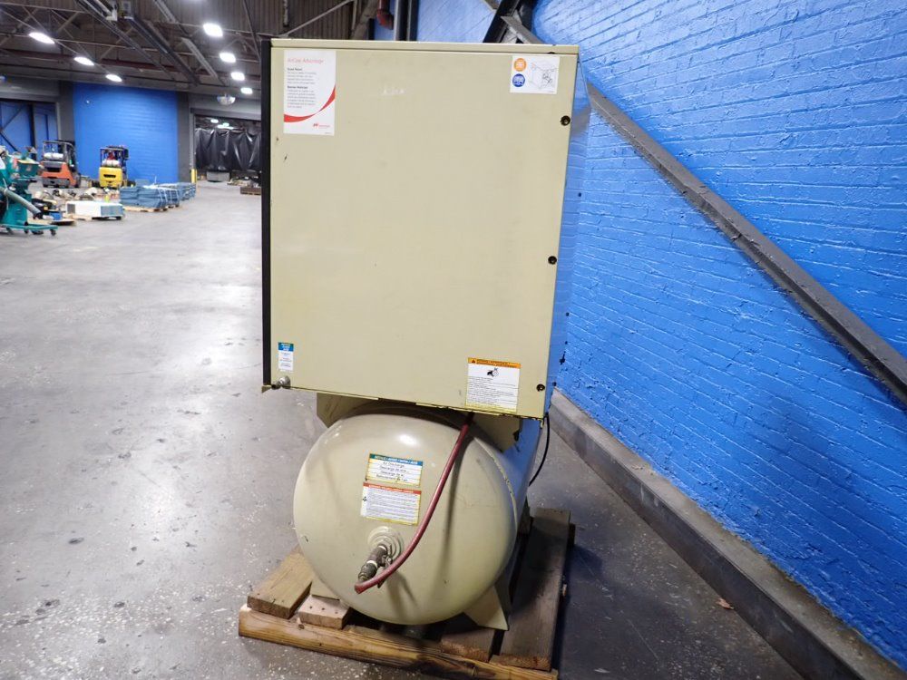 Ingersoll Rand Ingersoll Rand Up675tas Air Compressor