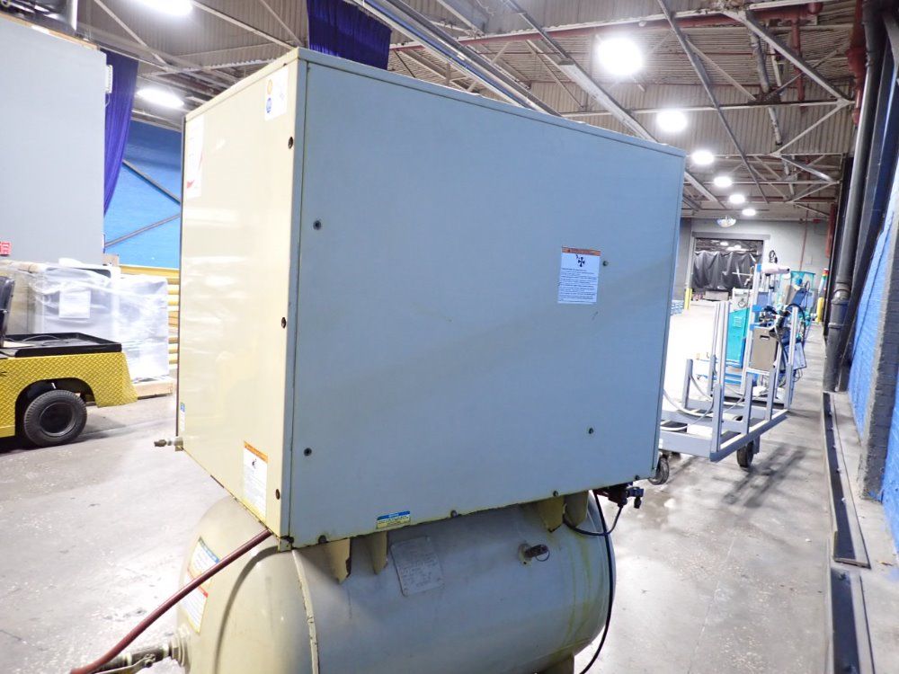 Ingersoll Rand Ingersoll Rand Up675tas Air Compressor