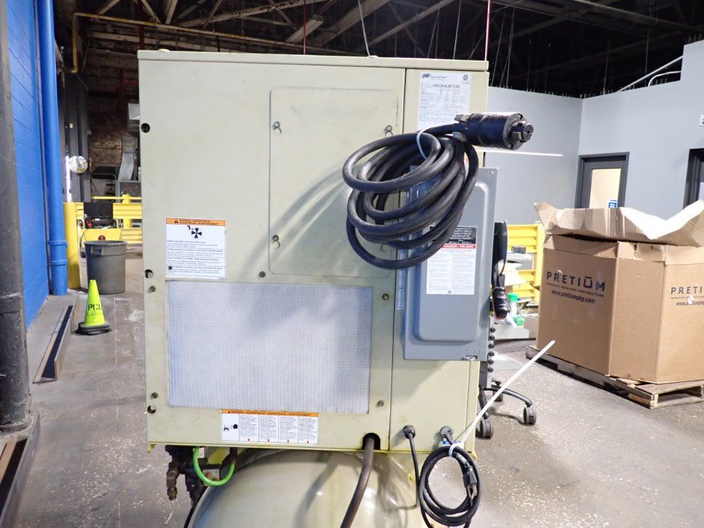 Ingersoll Rand Ingersoll Rand Up675tas Air Compressor