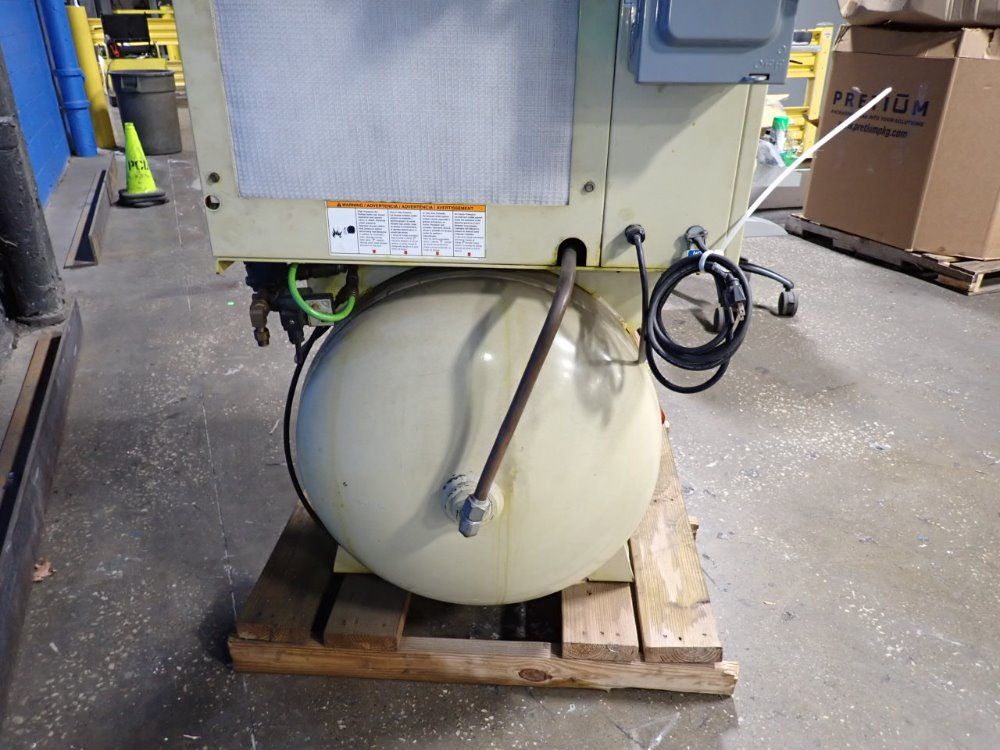Ingersoll Rand Ingersoll Rand Up675tas Air Compressor