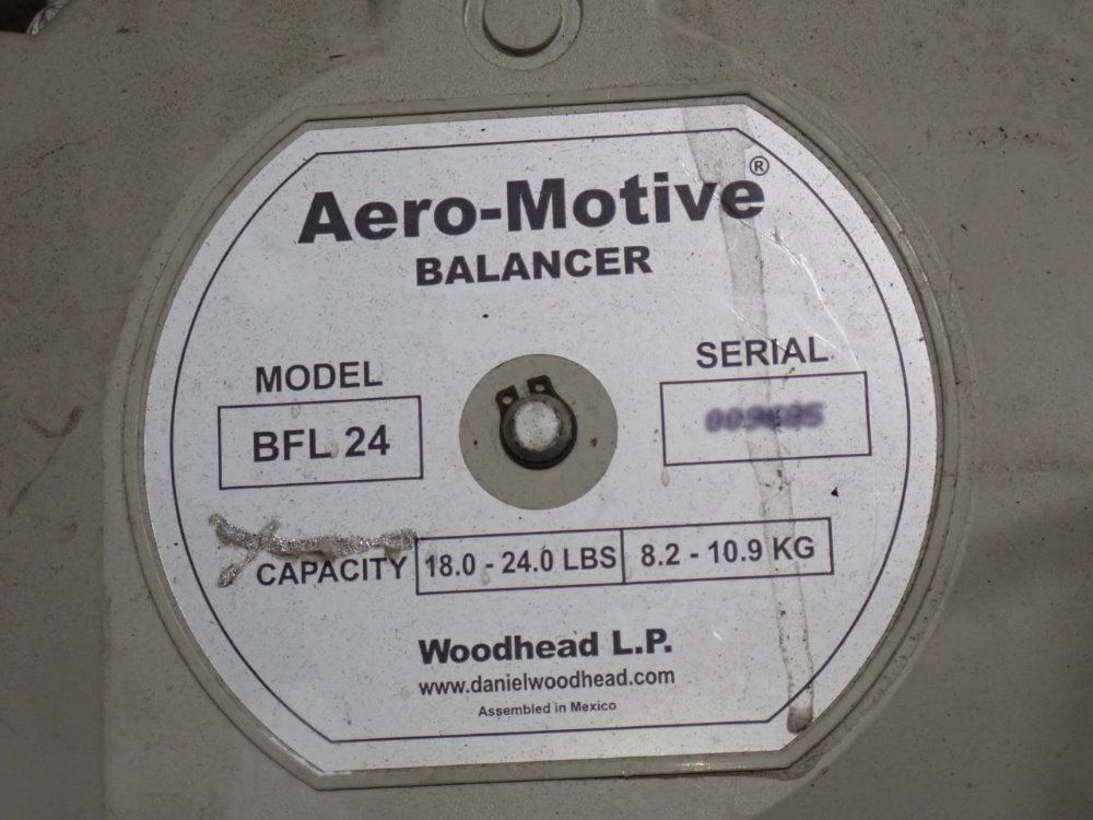 Aeromotive Balancer
