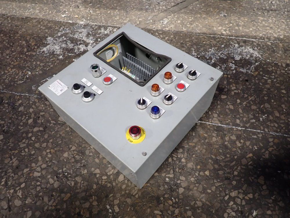 Powerhouse Controls Control Cabinet