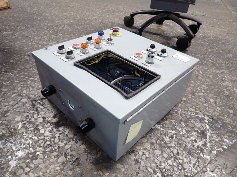 Powerhouse Controls Control Cabinet