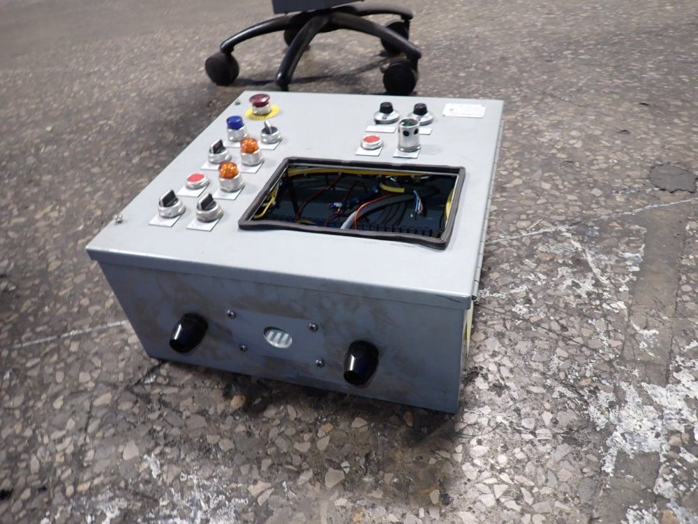 Powerhouse Controls Control Cabinet