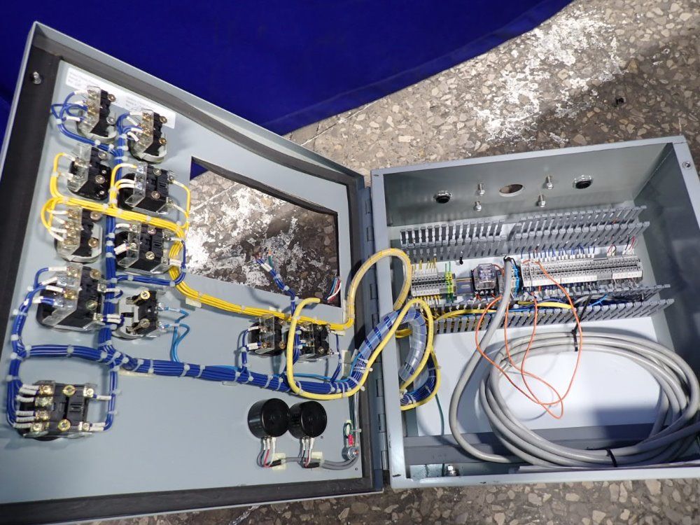 Powerhouse Controls Control Cabinet