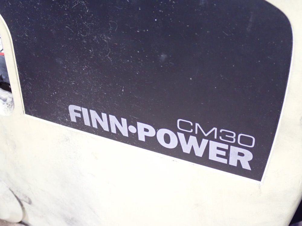 Finnpower Finnpower Cm30p23 Cutting System