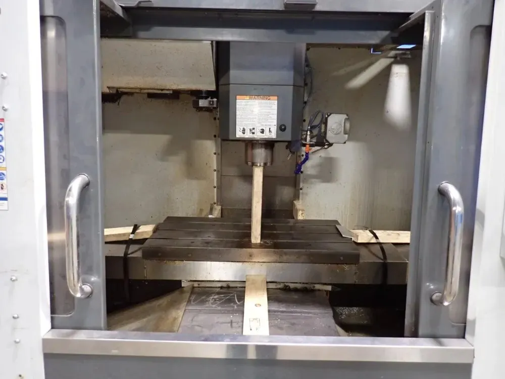 Haas 2010 Haas Vf2ssyt Cnc Vmc