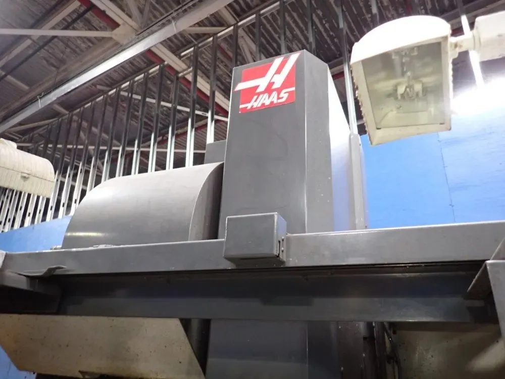 Haas 2010 Haas Vf2ssyt Cnc Vmc