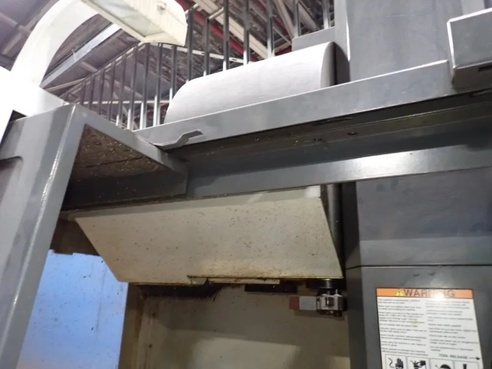 Haas 2010 Haas Vf2ssyt Cnc Vmc