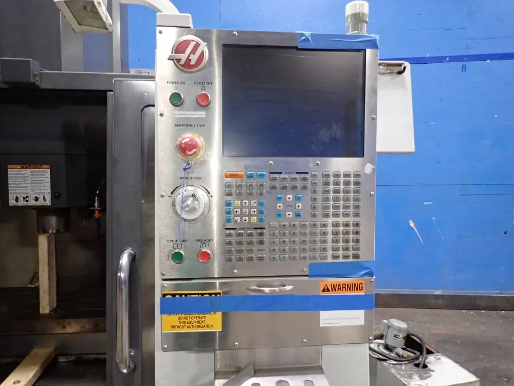 Haas 2010 Haas Vf2ssyt Cnc Vmc