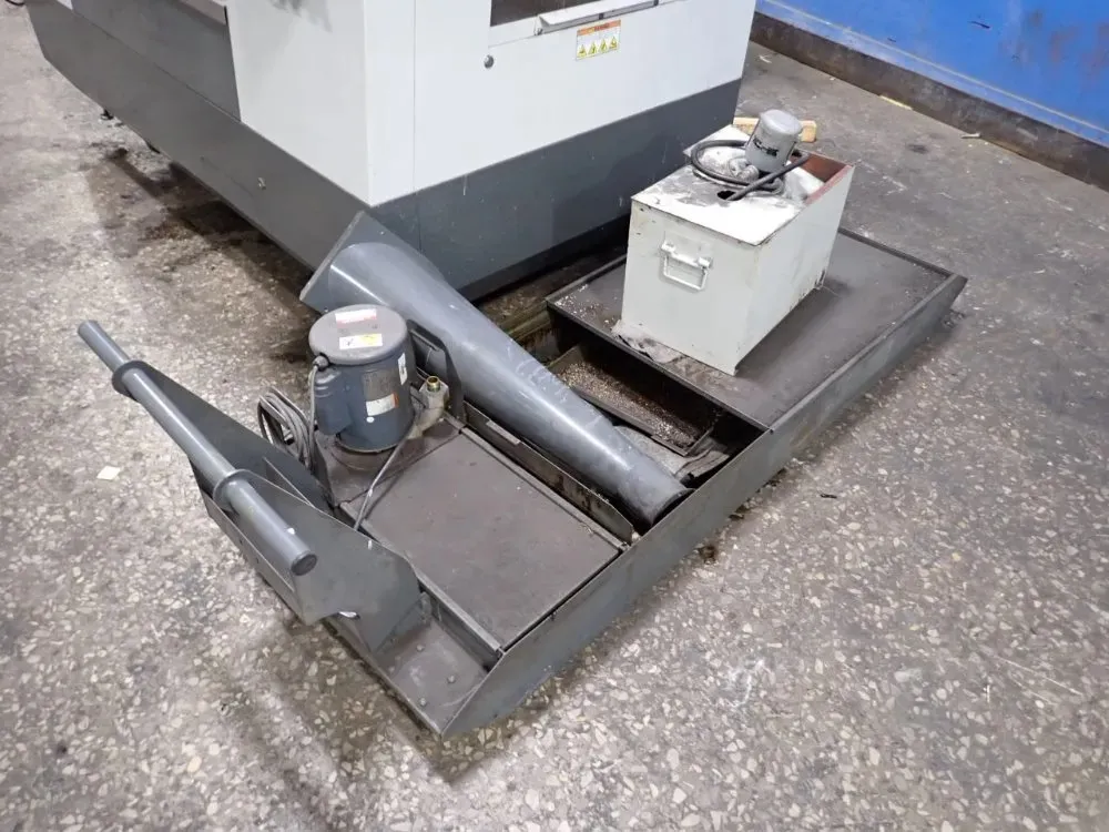 Haas 2010 Haas Vf2ssyt Cnc Vmc