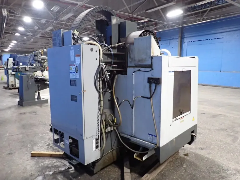 Haas 2010 Haas Vf2ssyt Cnc Vmc